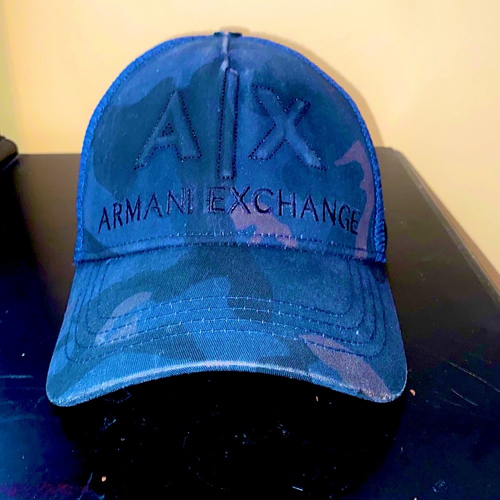 Armani Exchange Hat